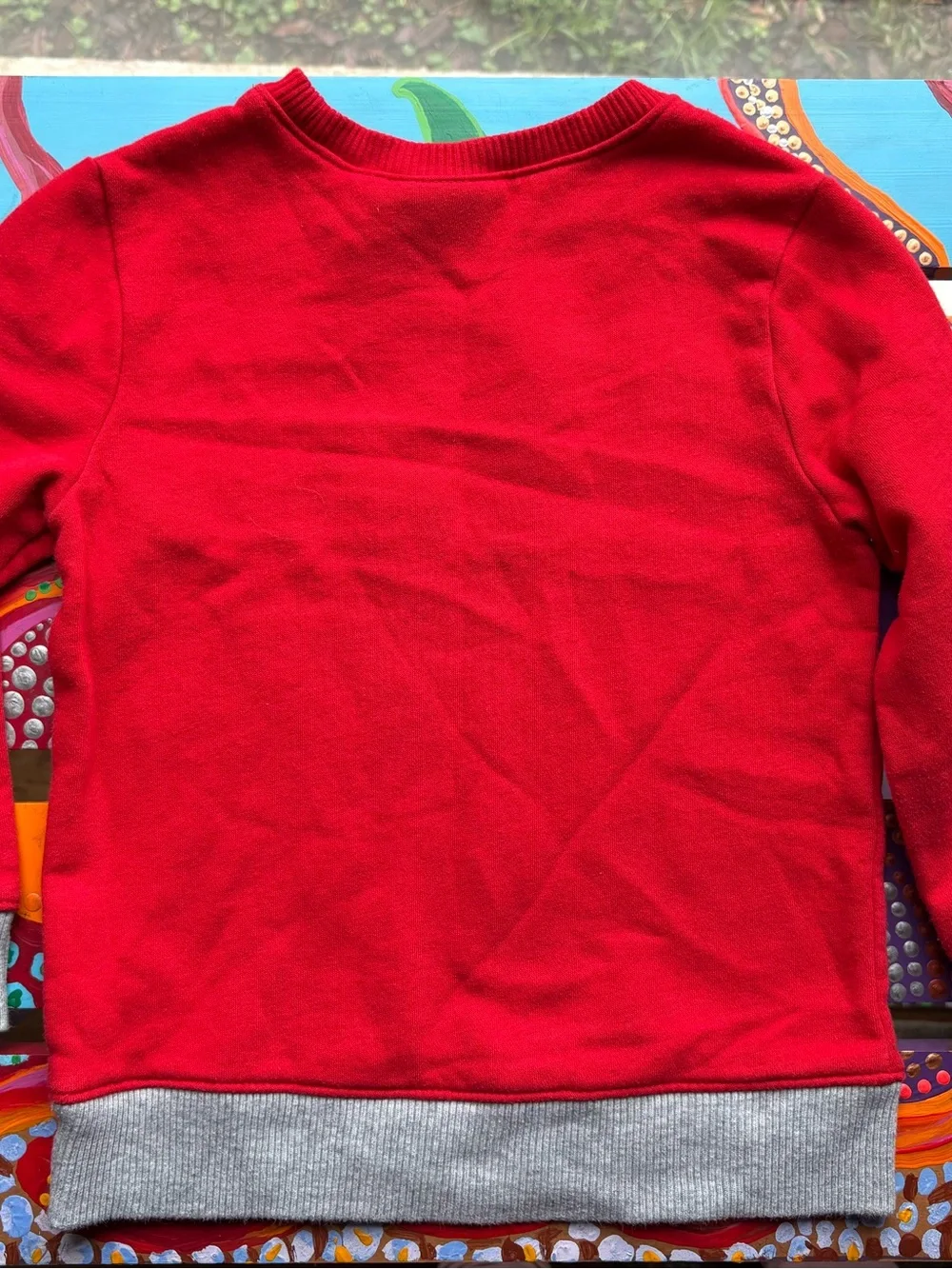 The Children’s Place Kids 3 Piece Crew Sweatshirt and Hoodie Bundle Size 4T